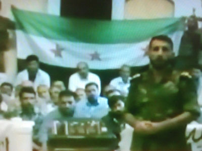 خاص الانتقاد : ترجيحات بتواجد المختطفين الإيرانيين في  غوطة دمشق 