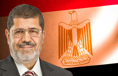  مرسي : القضية الفلسطينية ستبقى على رأس جدول أعمال قمة حركة دول "عدم الانحياز"