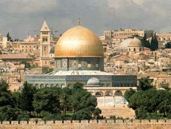 القدس في طليعة الأولويات