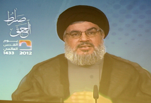 الأمين العام لحزب الله في يوم القدس العالمي: لدينا اهداف في "اسرائيل" يمكن أن نطالها ونحول حياة الصهاينة الى جحيم حقيقي