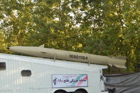 سلسلة نشاطات تثقيفية وعسكرية إحياءً لأسبوع الدفاع المقدس في ايران