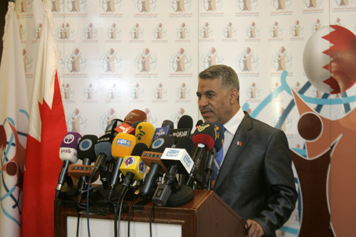 مؤتمر حقوقي في بيروت يكشف عن انتهاكات أبناء ملك البحرين