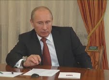 الرئيس الروسي: على الغرب الحذر في ملف الأزمة السورية