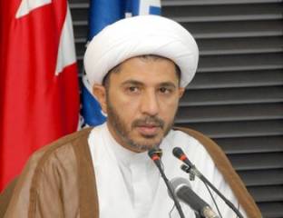  الشيخ سلمان : مسيرة الجمعة الحاشدة بددت كذب الديكتاتورية على مدى أشهر 