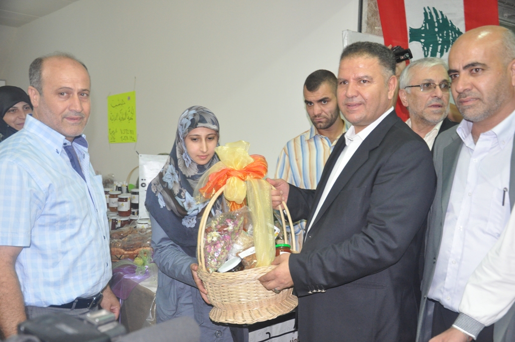  فياض: نثق أن "التيار الوطني" سيكون في موقع الحرص على مصالح المسيحيين والمصلحة الوطنية في آن
