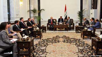 المواقف الخليجية ضد بغداد ودمشق وطهران