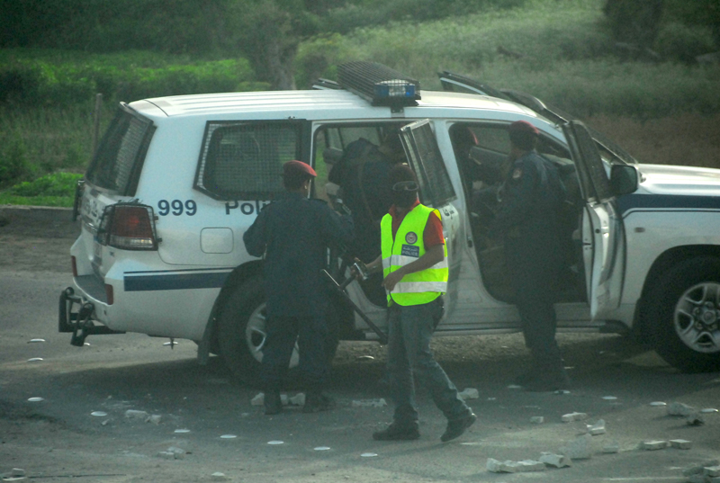 
اعتقال 29 متظاهراً في البحرين