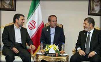 الأهمية الاقليمية لسفر مرسي إلى طهران