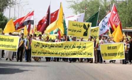 توسع الاحتجاجات في موجة الغضب التي تعم العالم الإسلامي: مقتل 4 سودانيين و3 تونسيين في اقتحام السفارتين الأميركيتين