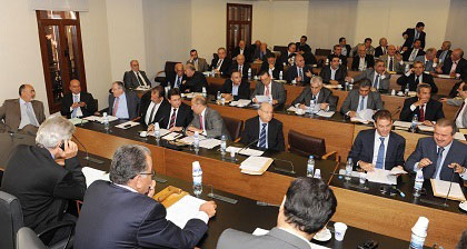 بانوراما اليوم: قانون الانتخاب على مشرحة اللجان النيابية المشتركة... والإرهاب يضرب دمشق مجدداً