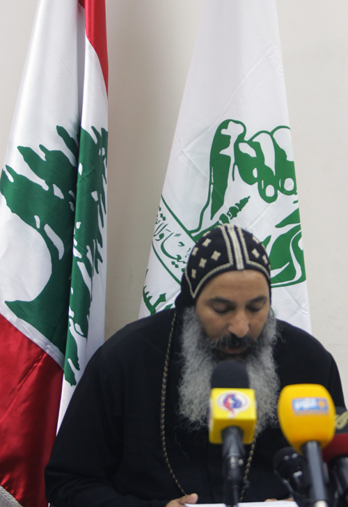 لقاء للقادة الروحيين في تجمع العلماء المسلمين : الاساءة للرسول (ص) جريمة موصوفة..وعلى الجميع في العالم ملاحقة هذه القضية 