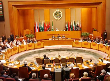 لبنان رئيساً لمجلس الجامعة العربية ابتداءً من اليوم