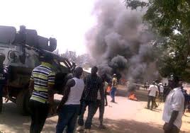 توسع الاحتجاجات في موجة الغضب التي تعم العالم الإسلامي: مقتل 4 سودانيين و3 تونسيين في اقتحام السفارتين الأميركيتين