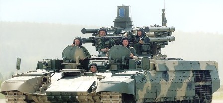 اتفاقية عراقية ـ روسية لتزويد بغداد بأسلحة حديثة الشهر المقبل