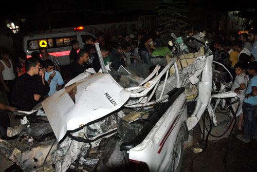 شهيدان وجريحان في غارة جوية ليلية على "رفح" .. وتحذيرات فلسطينية من نوايا صهيونية مُبيّتة للتصعيد