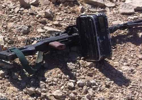 مقتل جندي إسرائيلي في عملية على حدود مصر رغم الاجراءات الأمنية المكثفة في سيناء