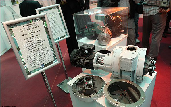 وزارة الامن الايرانية تعرض اجهزة تجسسية اجنبية تم اكتشافها مؤخراً 