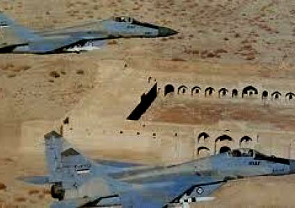  إيران تكشف تفاصيل عن طائرة "شاهد 129 ": من دون طيار..وتستطيع ضرب "إسرائيل"