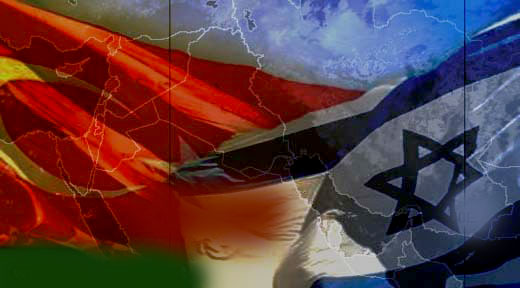 "المنار" المقدسية : اتفاق سري "إسرائيلي ـ تركي" لتفتيت الدول العربي