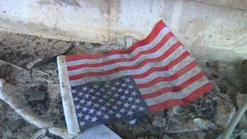 أمريكا ستحترق في هذا