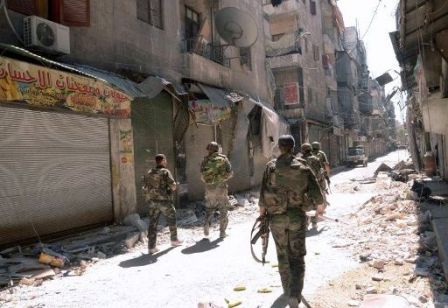 مصادر "الانتقاد": 20% من أهالي حمص عادوا إليها والجيش يسيطر على الجزء الجنوبي من ريف القصير 