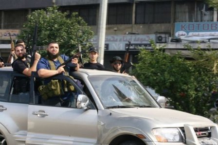 تهدئة في طرابلس شمال لبنان...وعودة إلى "معركة إسقاط الحكومة" بعد تشييع العميد وسام الحسن؟!