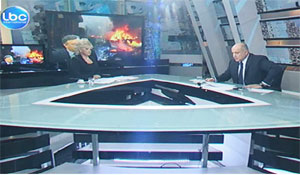 الإعلام الجعجعي: "MTV" و"LBC" نموذجاً