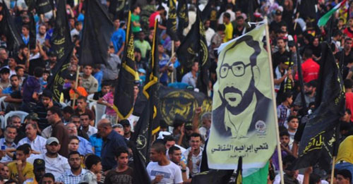 "الجهاد الإسلامي" يؤكد تمسكه بنهج المقاومة لاسترجاع فلسطين التاريخية