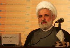 مؤتمر في "رسالات" يبحث "بناء نهضة الأمة" والشيخ نعيم قاسم يؤكد أن وجود "إسرائيل" هو نقيض النهضة الإسلامية تماماً