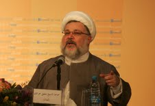 مؤتمر في "رسالات" يبحث "بناء نهضة الأمة" والشيخ نعيم قاسم يؤكد أن وجود "إسرائيل" هو نقيض النهضة الإسلامية تماماً