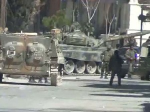 تواصل العمليات العسكرية في الغوطة الشرقية بريف دمشق والجيش السوري يحرز تقدماً في الشعار والصاخور بمدينة حلب 