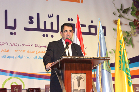 الحاج حسن: النسبية هي الأكثر عدالة وتمثيلاً وما يجري في سورية يستهدف المقاومة