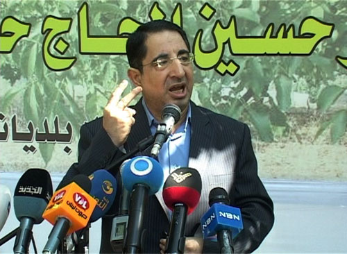 الحاج حسن: جميع الاسواق مفتوحة امام الصادرات الزراعية اللبنانية باستثناء سوريا