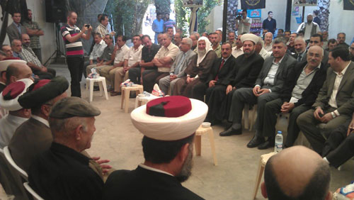 حركة "الجهاد الاسلامي" أحيت الذكرى الـ 25 لانطلاقتها والسابعة عشرة لاغتيال أمينها العام 