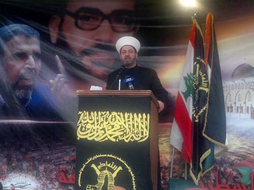 حركة "الجهاد الاسلامي" أحيت الذكرى الـ 25 لانطلاقتها والسابعة عشرة لاغتيال أمينها العام 