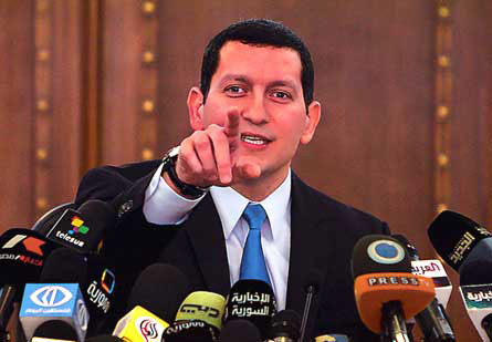 مقدسي رد على كي مون: المجموعات المسلحة استغلت التزام الحكومة السورية بوقف إطلاق النار مرتين  فوسعت من انتشارها المسلح 