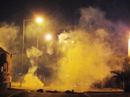 الوفاق: وزير العدل "مسؤول عن أي انتهاكات قادمة" و"24 منطقة ضحية العنف الرسمي"