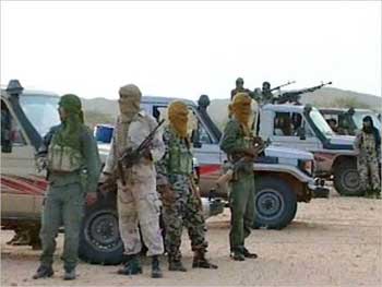 دولة الطوارق في شمال مالي وحرب الصحراء المحتملة