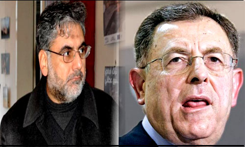 الموسوي رد على السنيورة: عقليتك الإنهزامية التراجعية سبب كارثة استيلاء العدو على مساحة 850 كلم
