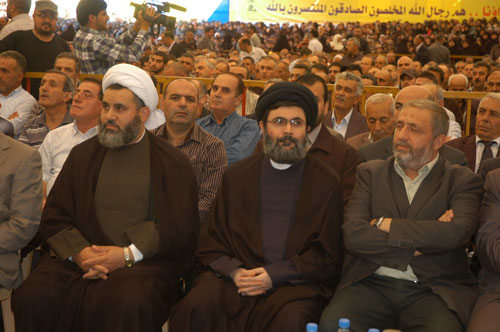 السيد صفي الدين: المقاومة ستبقى قوية ومستعدة لاي مواجهة رغم المؤامرات