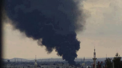 المجموعات الارهابية المسلحة نفذت عشرات الخروقات في "هدنة العيد" ما استدعى ردا من الجيش السوري على مصادر النيران 