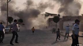 الجيش التركي يصعّد من جديد بعد تحذير أردوغان لدمشق