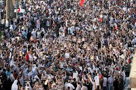 جمعية "الوفاق" البحرينية تجدد الحداد وتنكيس الأعلام حتى يوم الجمعة المقبل 