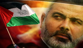 اسماعيل هنية شكر ايران وكل من قدّم المال والسلاح للمقاومة في غزة
