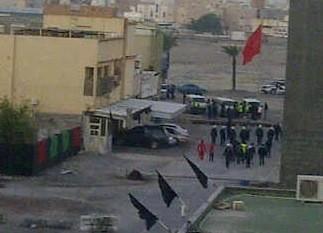 الوفاق: ما تقوم به قوات النظام في منطقة "مهزة" أقرب إلى سلوك المليشيات