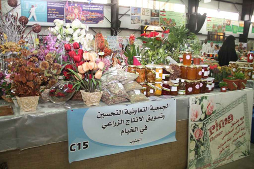"أرضي" في قلب الضاحية الجنوبية لبيروت: ساحة للتلاقي والتميز