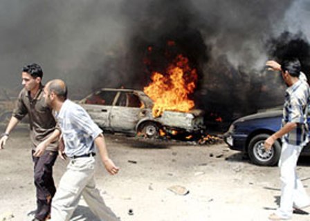  ارتفاع عدد ضحايا التفجيرات في العراق الى 19 شهيدا و أكثر من 70 جريح