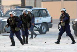 السلطات البحرينية ترفع من حال التأهب تحسبا لاعمال وصفتها بـ"الارهابية"