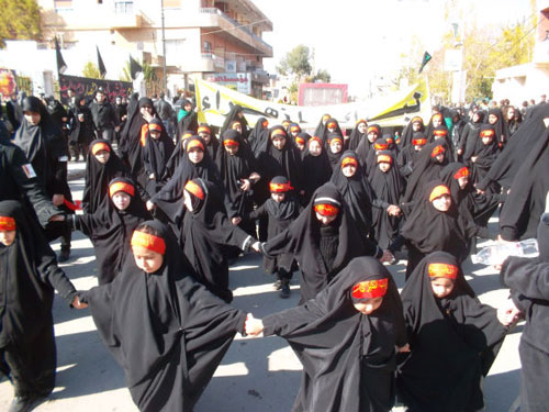 مدينة بعلبك كانت على موعد مع الحسين (ع) في يوم العاشر من محرّم وأبناؤها لبوا النداء