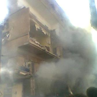 انفجار سيارة مفخخة بجديدة عرطوز بدمشق  واللجان الشعبية الكردية تحرر القسم الأكبر من "رأس العين"